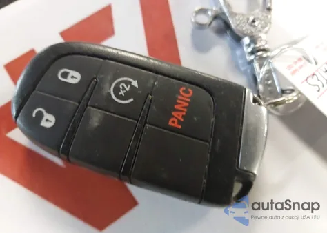 2014 Dodge Journey Crossroad z USA, uszkodzony, nr VIN 3C4PDDGG1ET315915